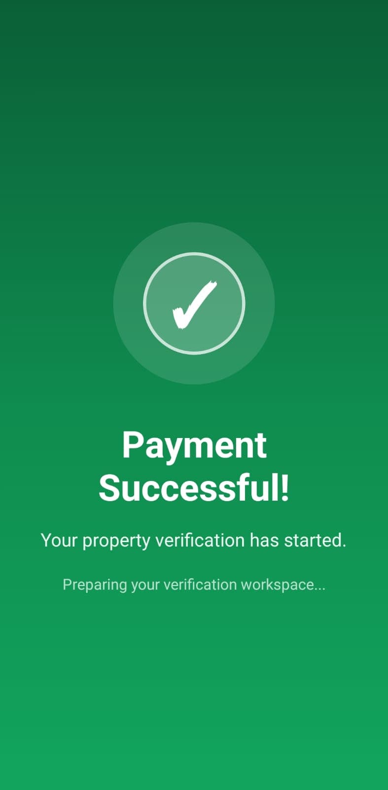 LandVerify Screenshot